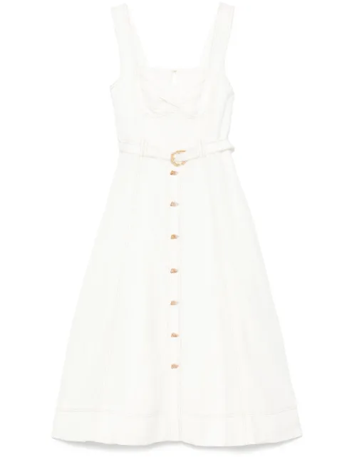 Aje vestido midi Primary