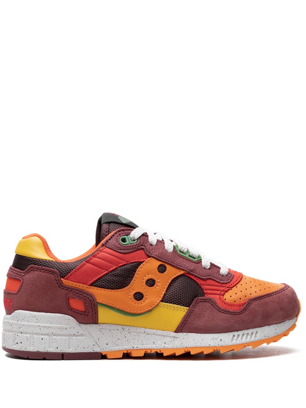 Saucony Shadow 5000 "Fall Foliage" sneakers Oranje