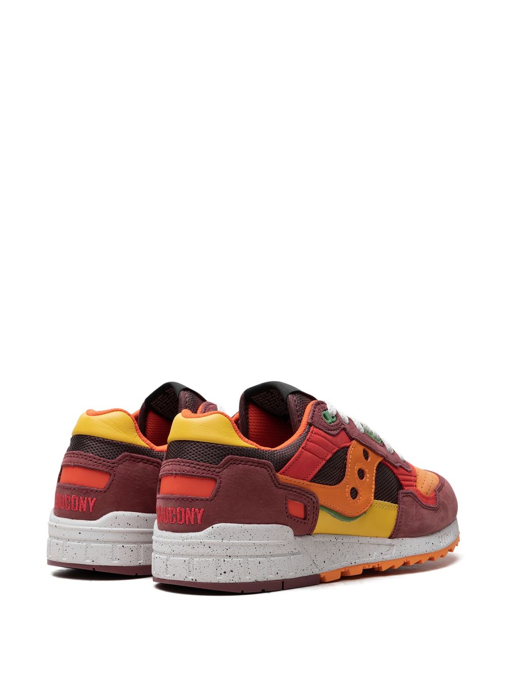 Saucony Shadow 5000 "Fall Foliage" sneakers Orange