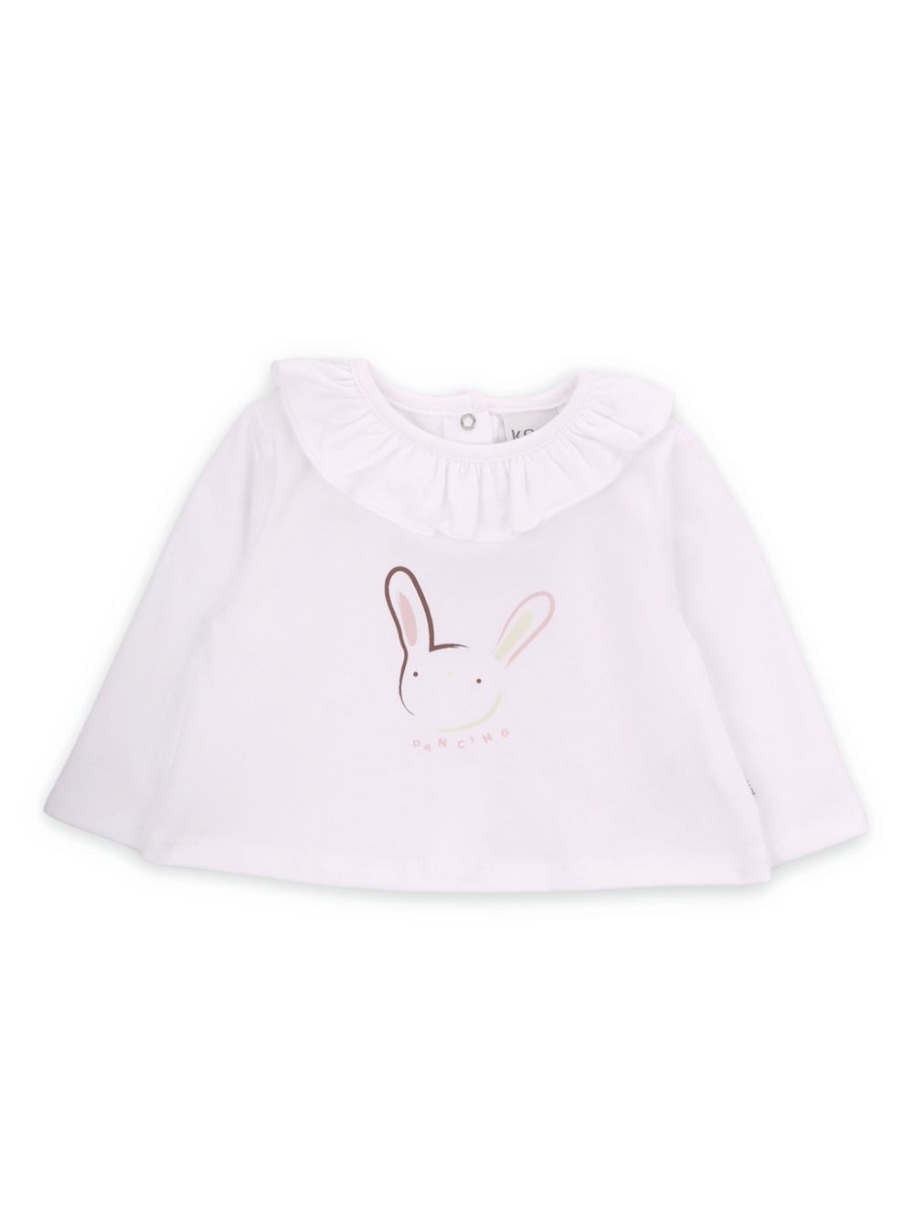 Knot Bunny T-shirt - White