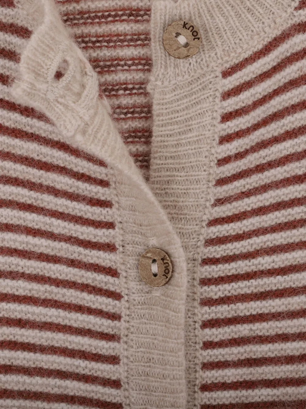 Knot Odell pyjama Bruin
