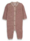 Knot Odell pajamas - Brown