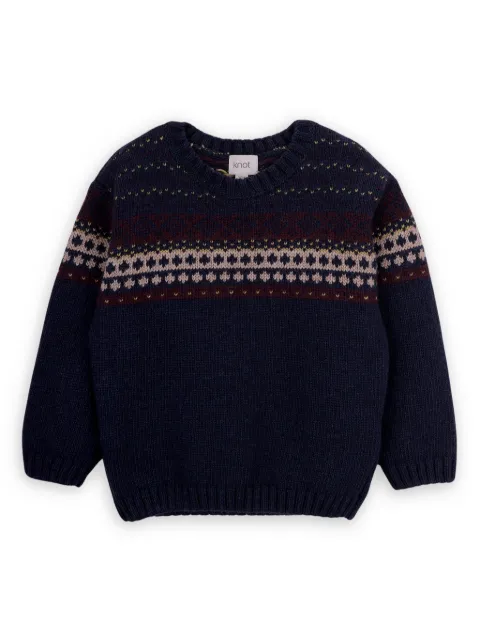 Knot Atlas jumper