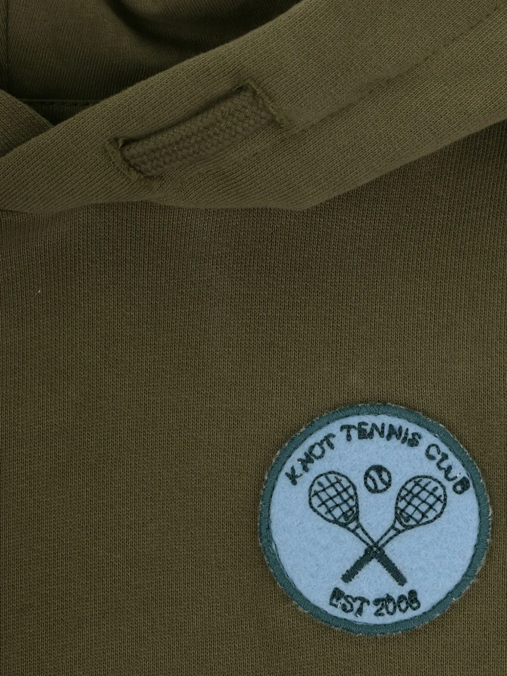 KNOT TENNIS CLUB HOODIE