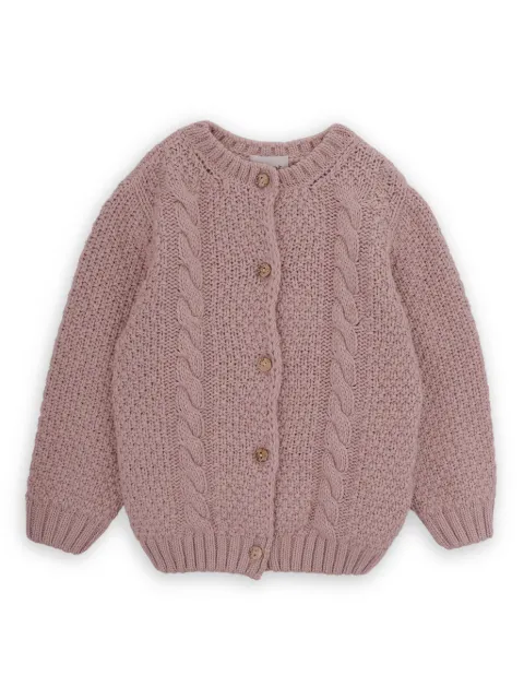 Knot cardigan Jessy