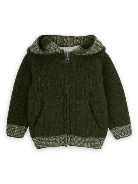 Knot Gustav cardigan