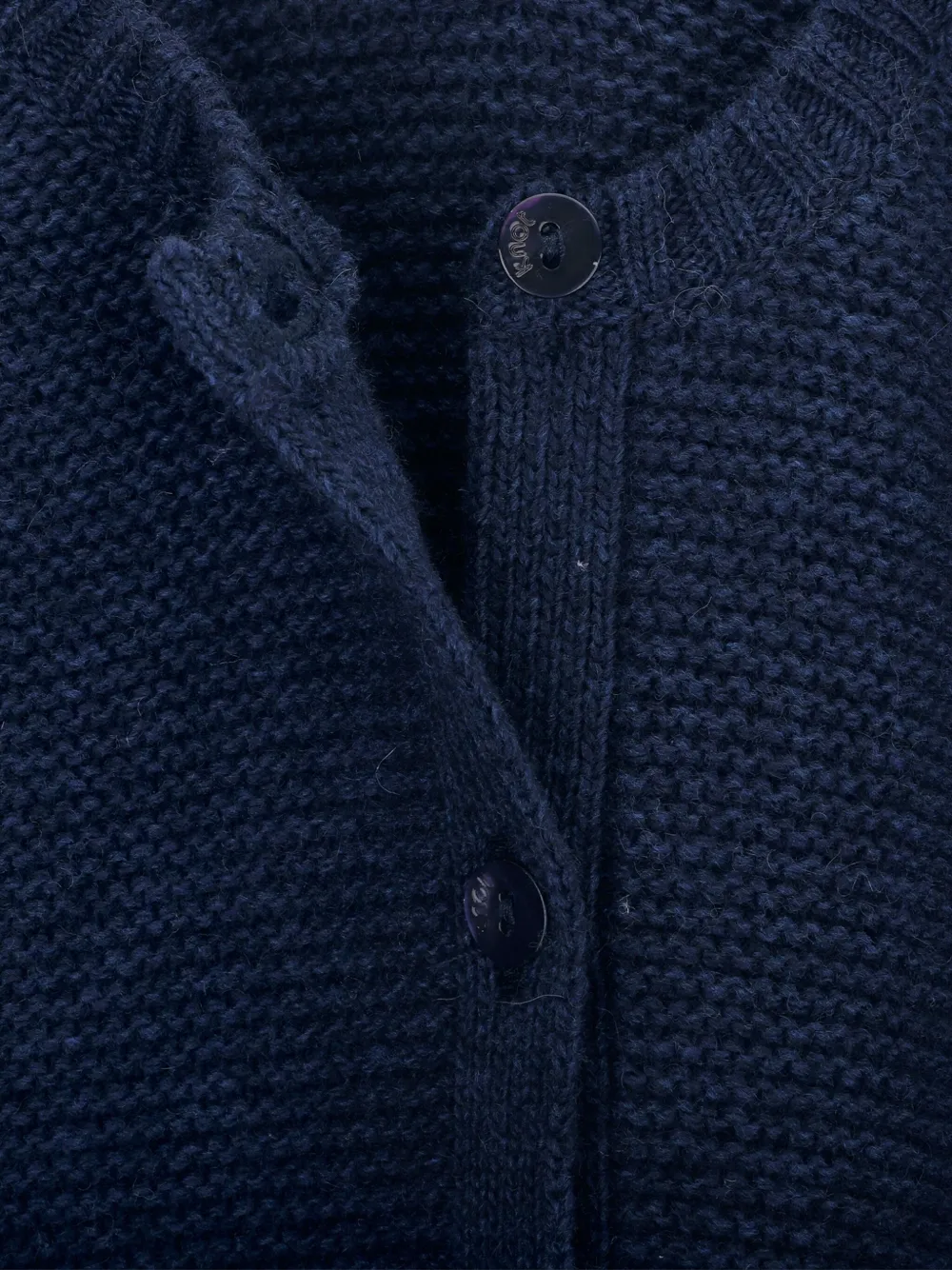 KNOT HOLLY CARDIGAN