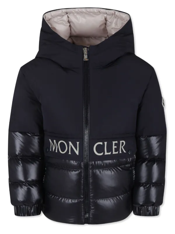 Moncler jacket padded best sale