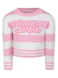 Monnalisa x Barbie sweater - Pink