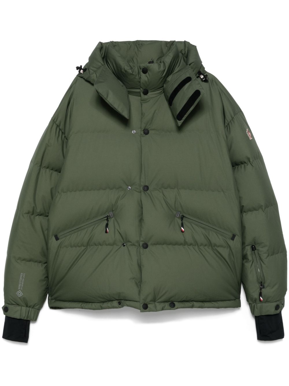 Moncler Coraia jacket - Green