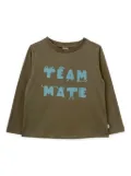 Knot Team Mate T-shirt - Green