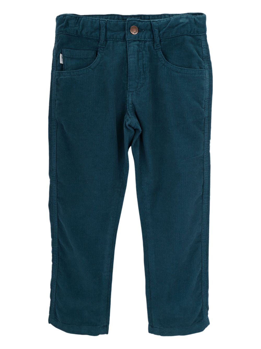 Knot Broek Blauw