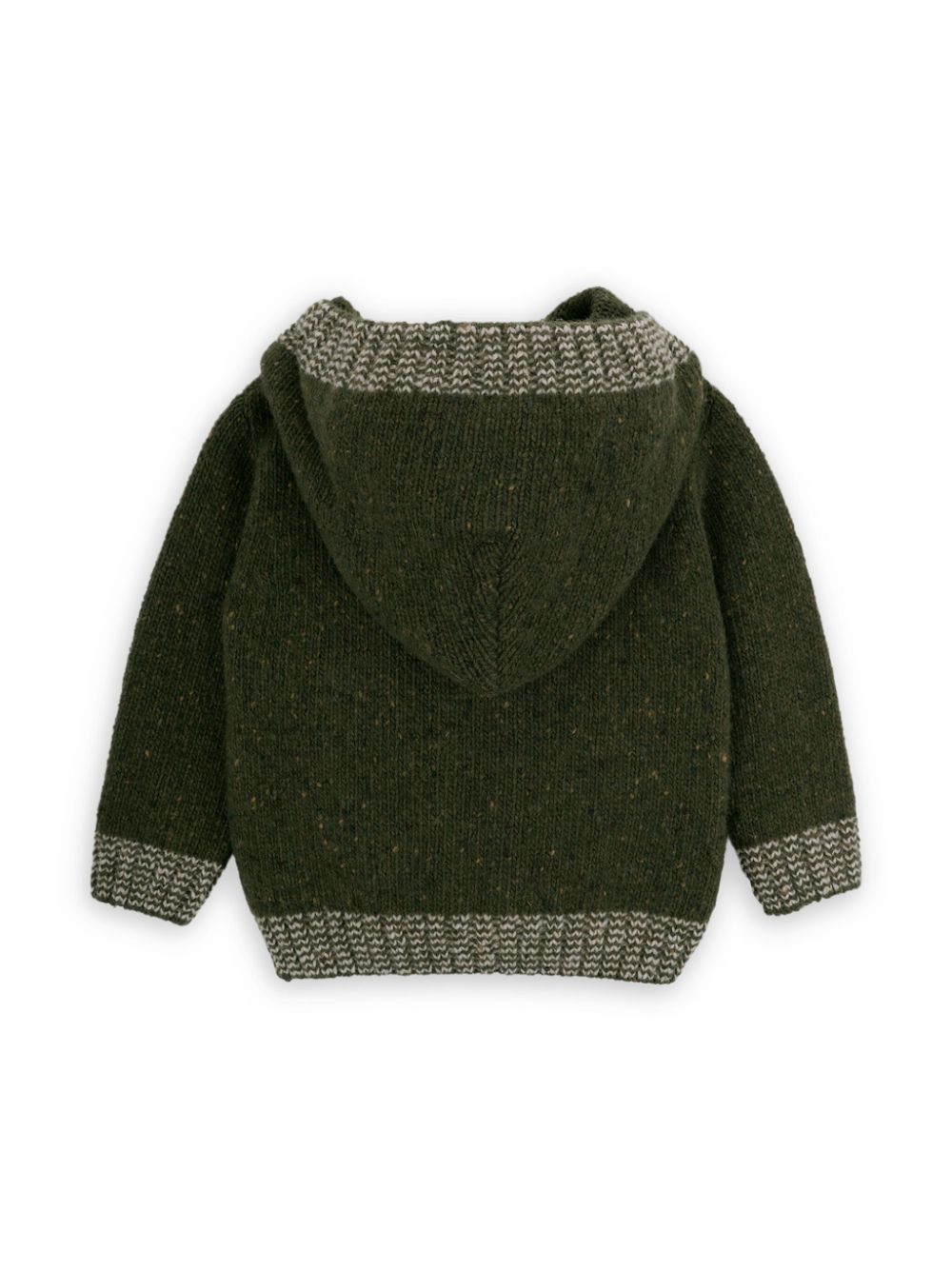 Knot Gustav vest - Groen