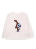 Knot Turtle T-shirt - White