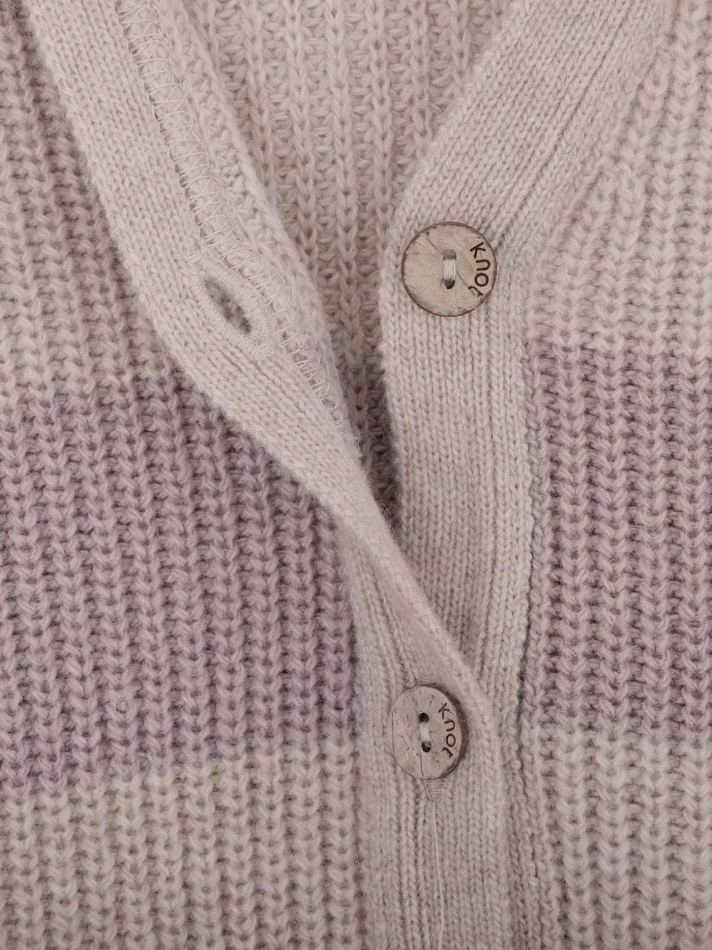 Knot Mara vest Roze