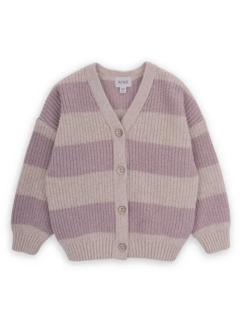 Knot cardigan Mara