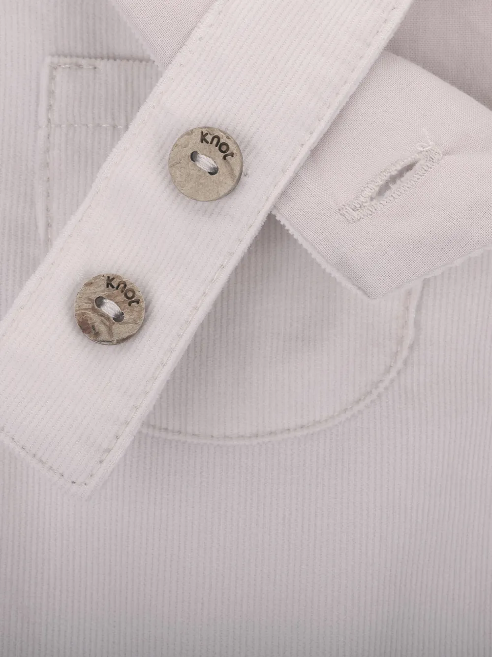 Knot Page tuinbroek Beige