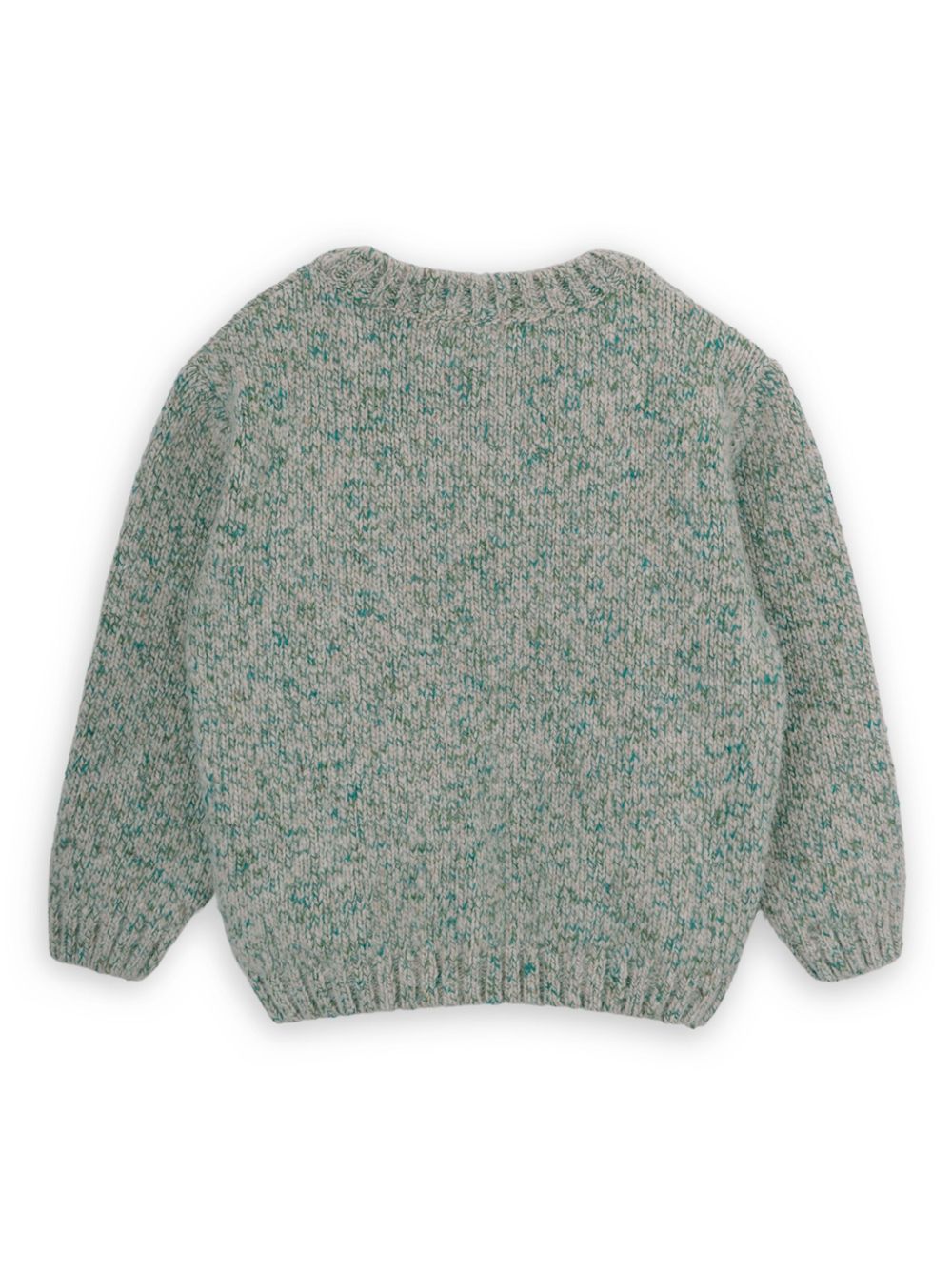 Knot Nile sweater - Blue