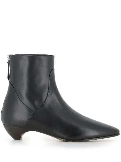Bottines en cuir - Le Monde Beryl - Modalova