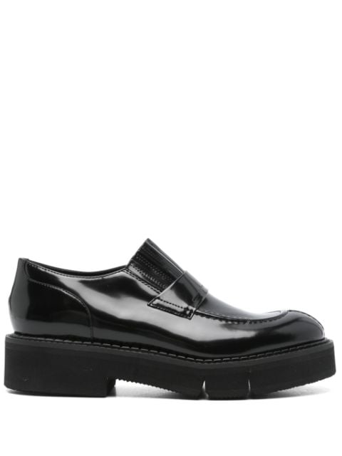 45mm Clark loafers