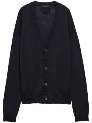Prada（プラダ）メンズ カーディガン - FARFETCH