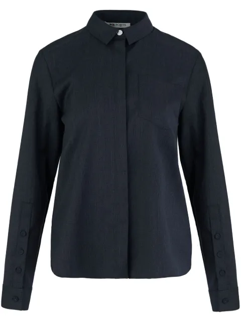 Ports 1961 قميص صوف 'أيكونيك'
