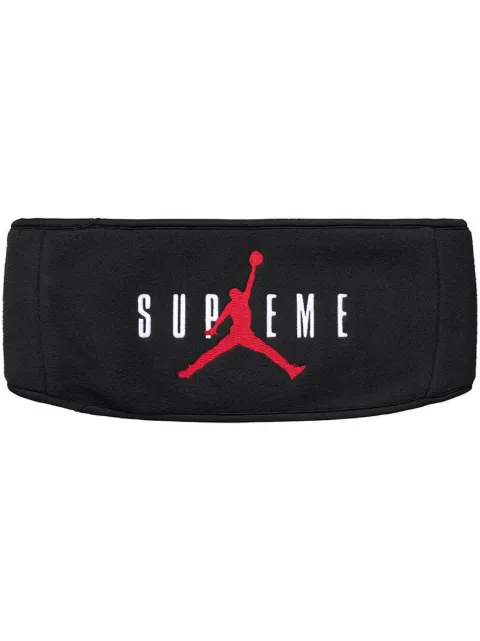 Supreme x Jordan headband