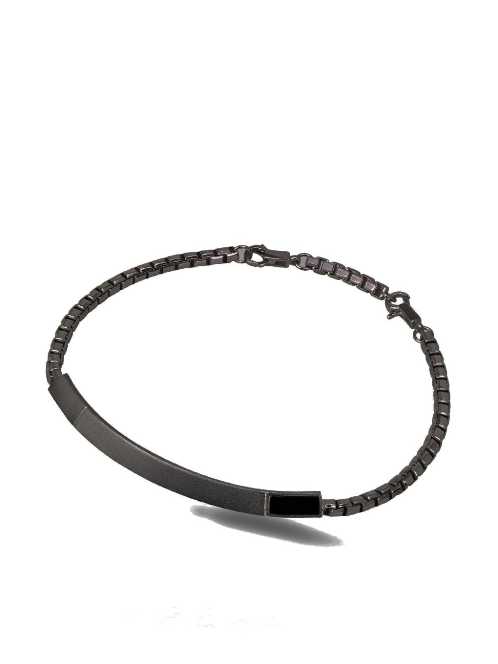 Lark & Berry Niemeyer bracelet - Silver