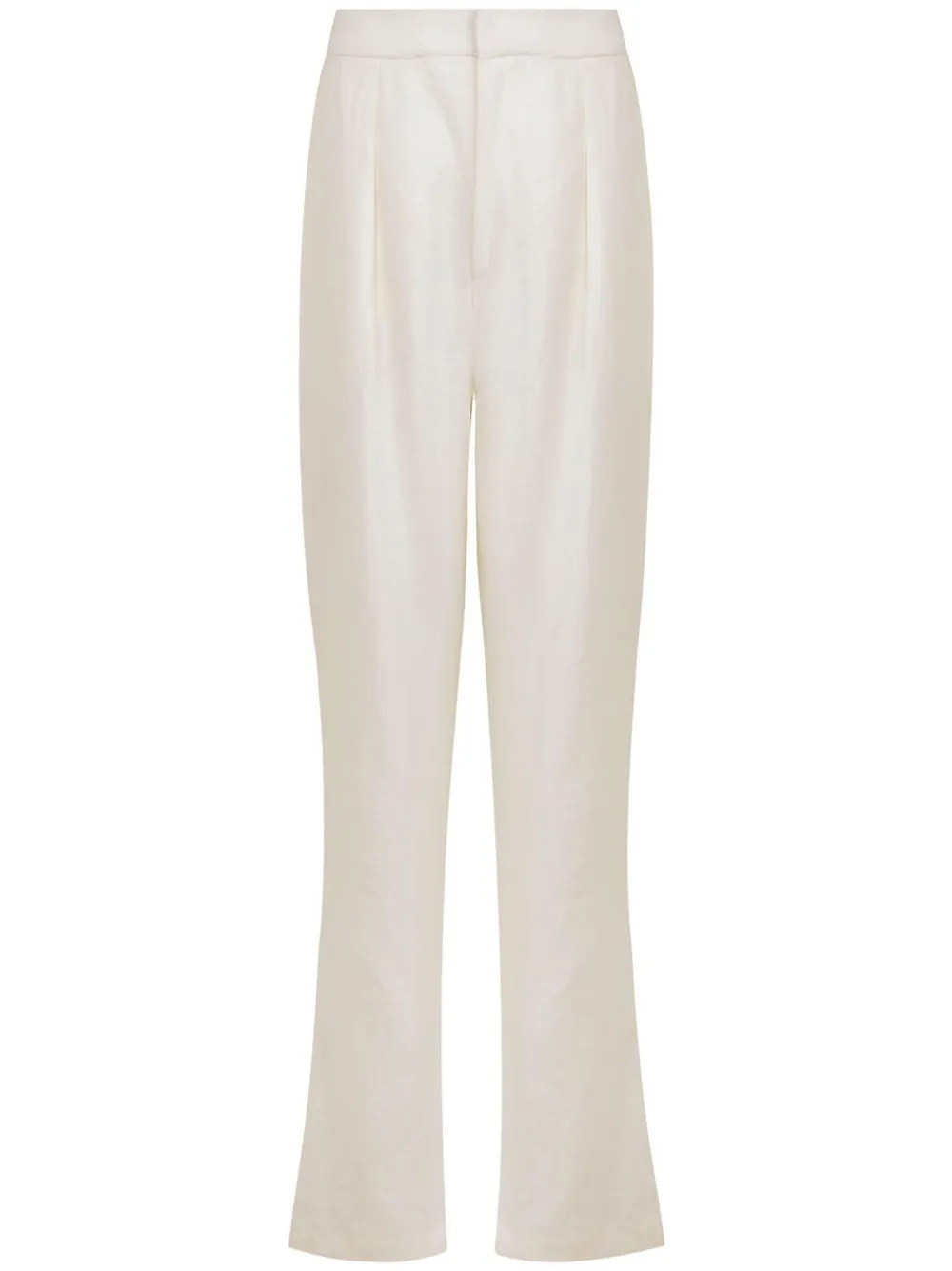 Lenny Niemeyer Calça com vinco | Branco | Image 1