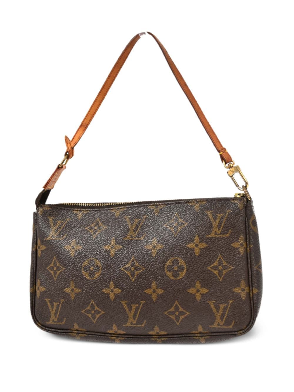 Louis Vuitton Pre-Owned 2000s Pochette Accessories clutch - Bruin