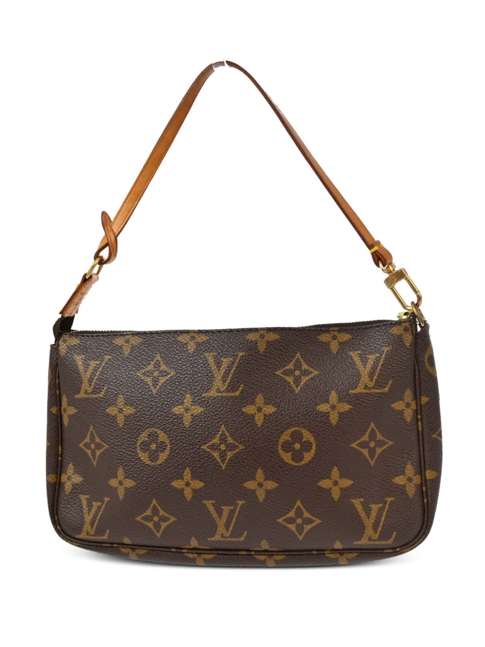 Louis Vuitton Pre-Owned 2000s Pochette Accessories clutch - Bruin