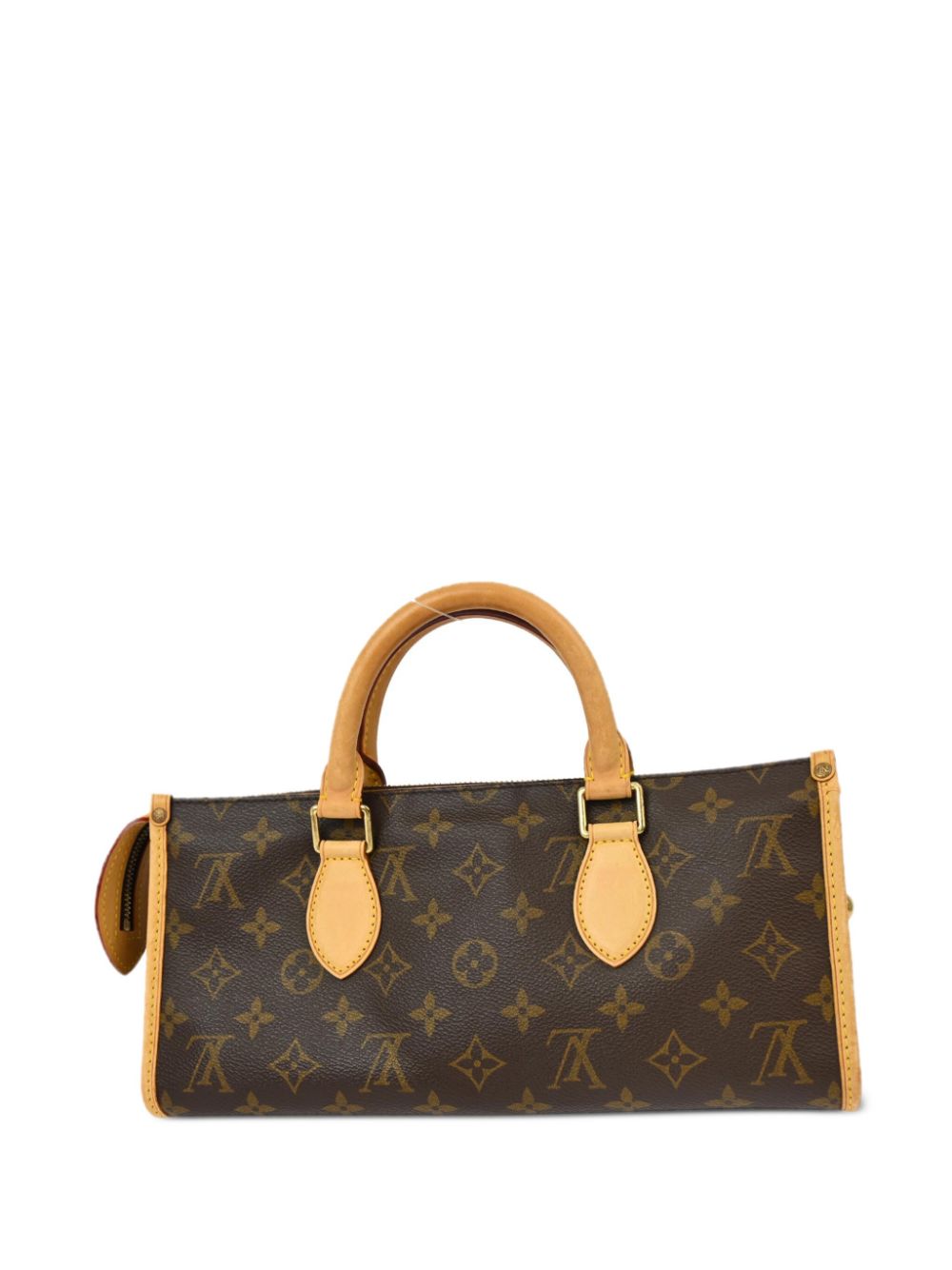 Louis Vuitton Pre-Owned 2004 Popincourt handtas - Bruin