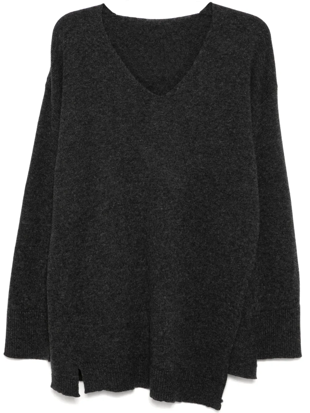 virgin-wool jumper