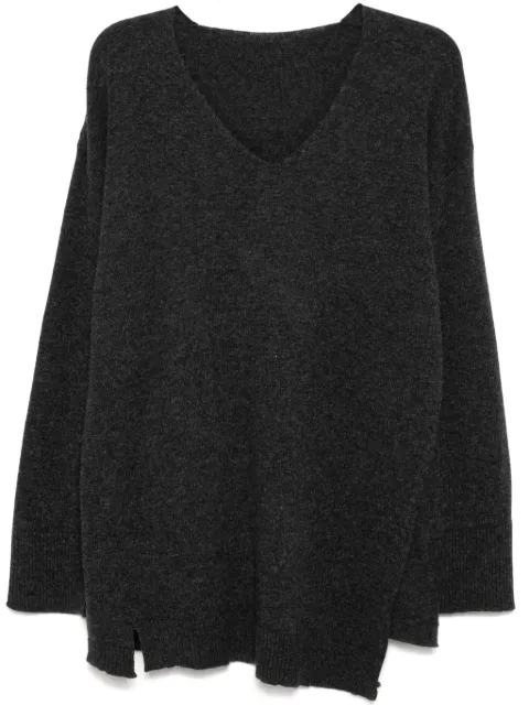 marina yee virgin-wool jumper