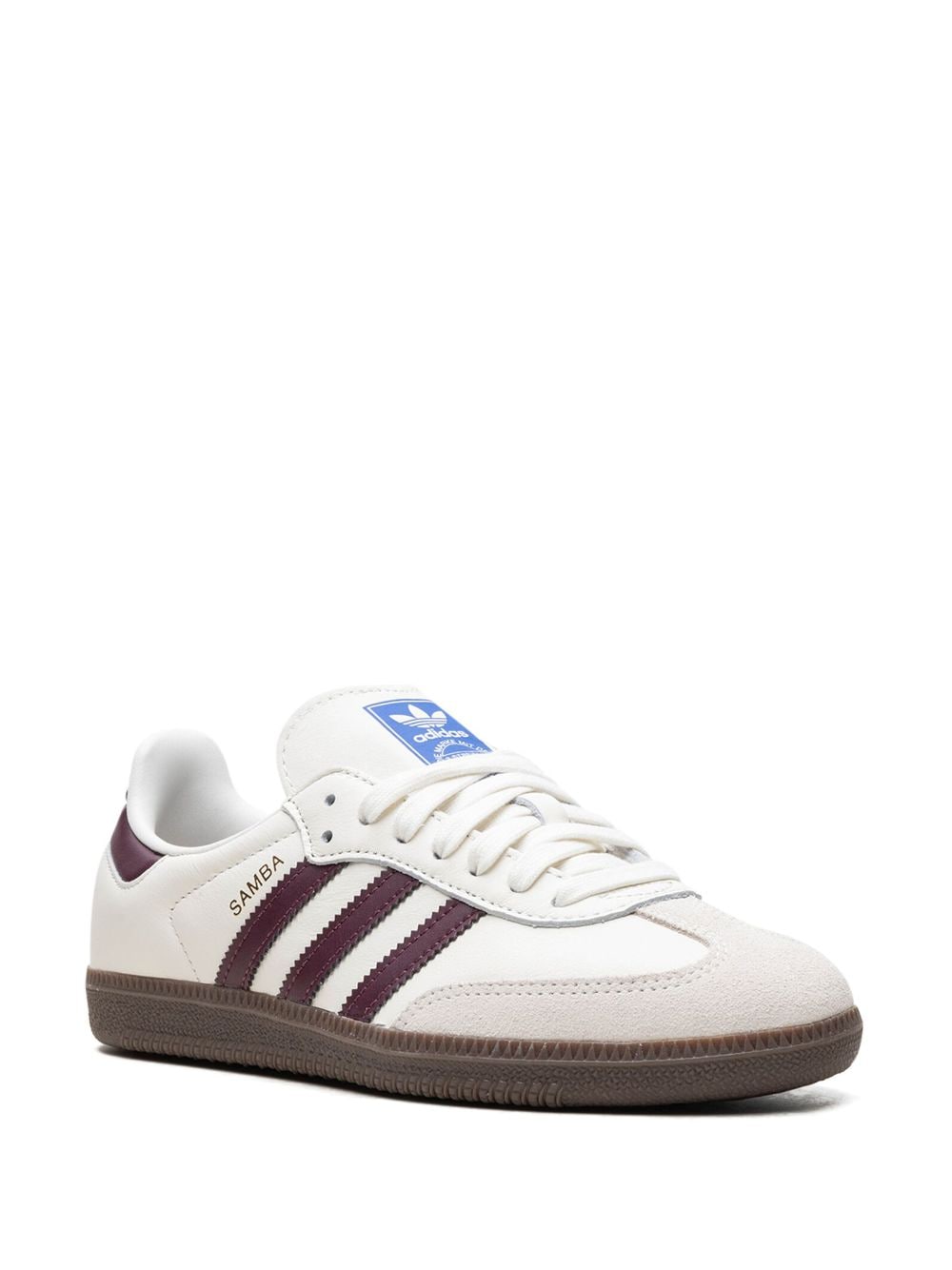 adidas x Emmi Samba Og "Off-White Maroon" sneakers