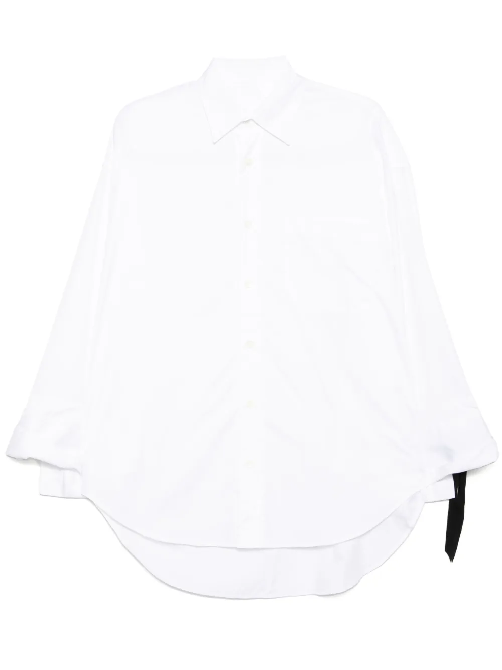 long-sleeved shirt