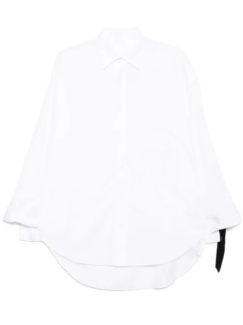 marina yee long-sleeved shirt