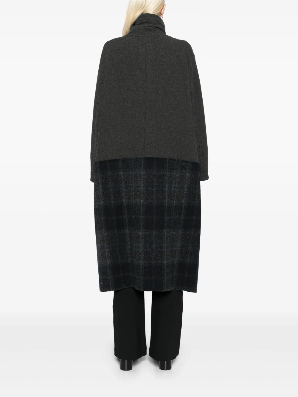 Shop Marina Yee Single Breasted Coat