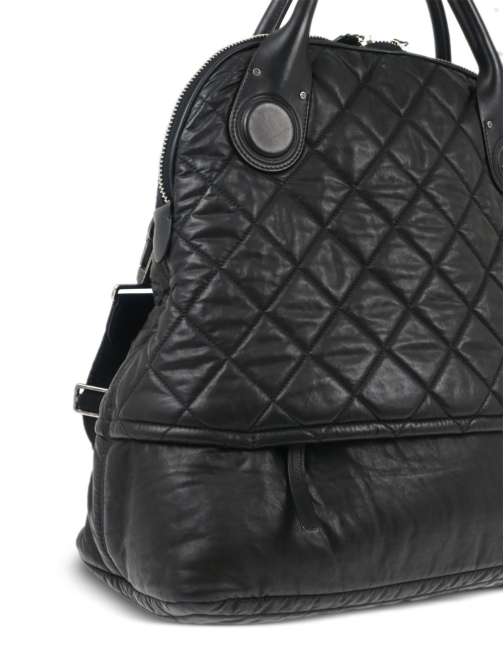 Cheap HOT SALE CHANEL 2011 Coco Cocoon two-way bag Women