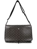 Goyard Pre-Owned 2020 Capetien MM shoulder bag - Black