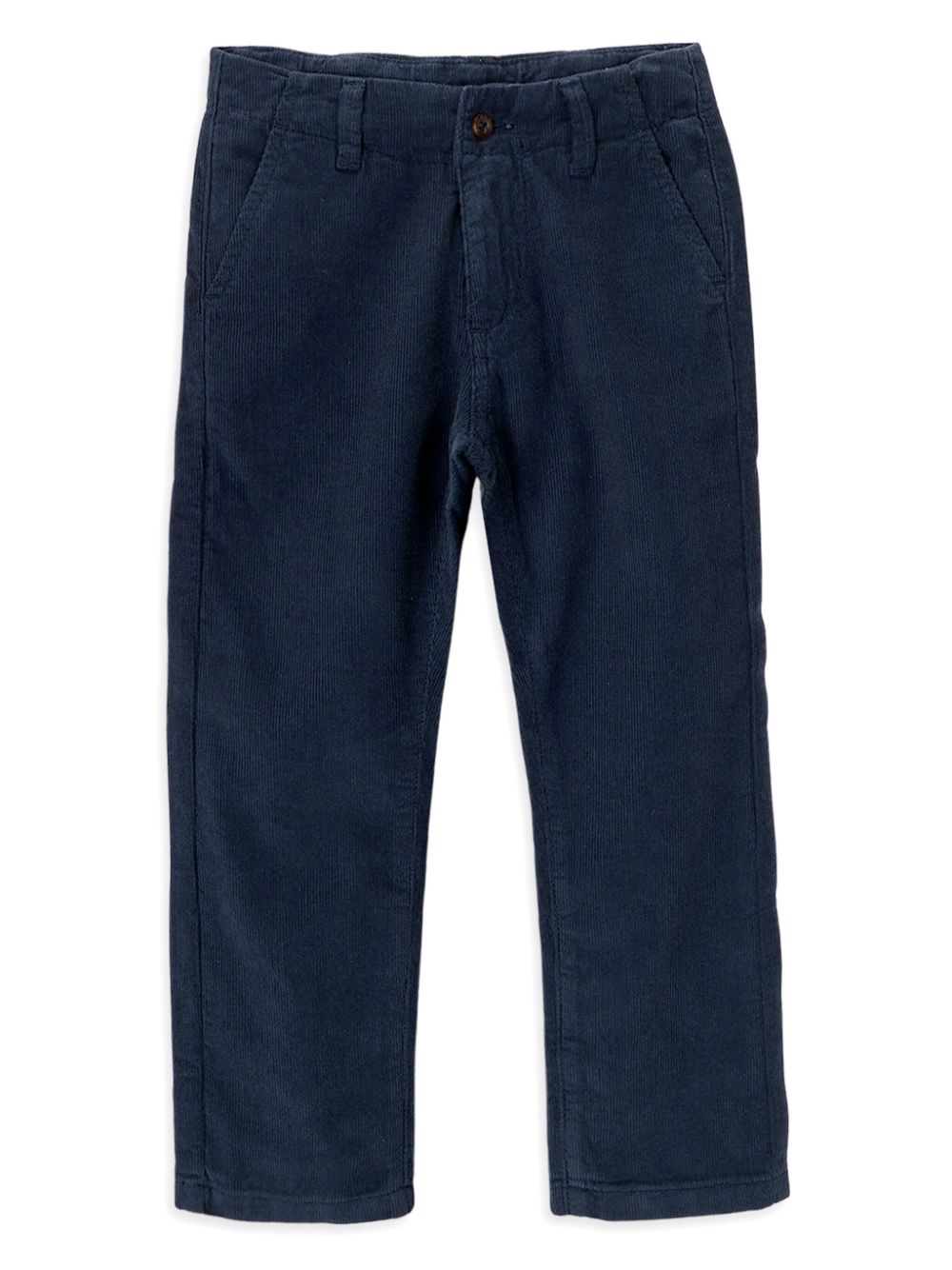 Knot Broek Blauw