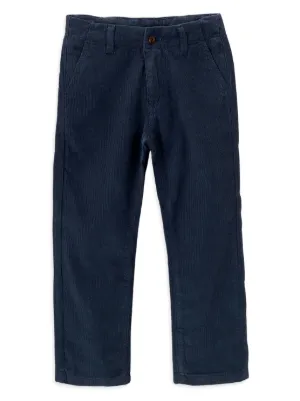 Misha & Puff corduroy-texture Trousers | Blue | FARFETCH ZA