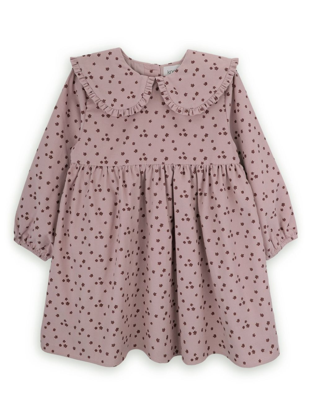 Knot Peggy dress - Pink