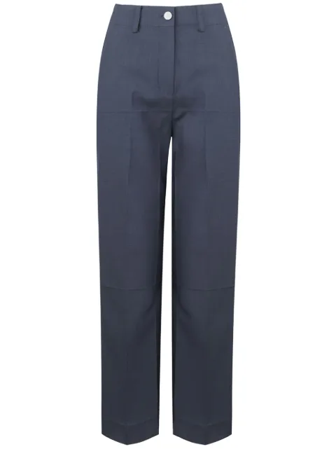 Ports 1961 pantalones de vestir Refined