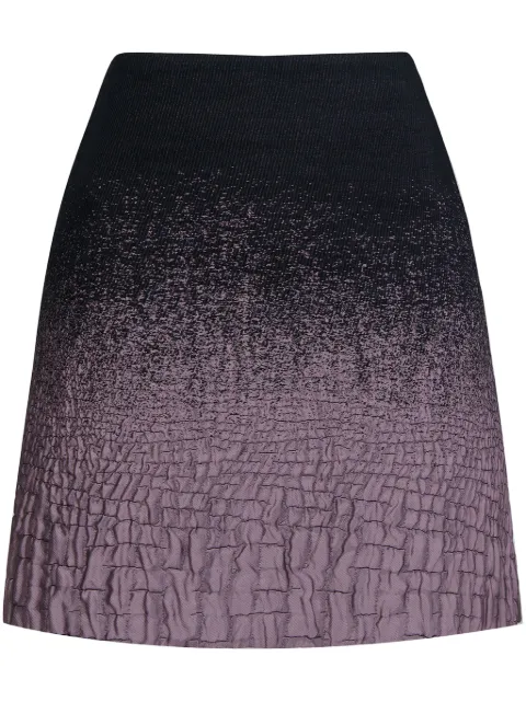 Ports 1961 falda con efecto degradado