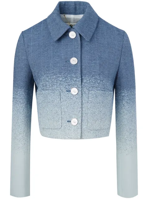 Ports 1961 cropped jacket