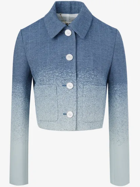 Ports 1961 cropped jacket