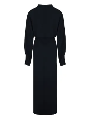Ports 1961 黒　ワンピース　長袖　40サイズ Ports 1961 ワンピース通販 - FARFETCH