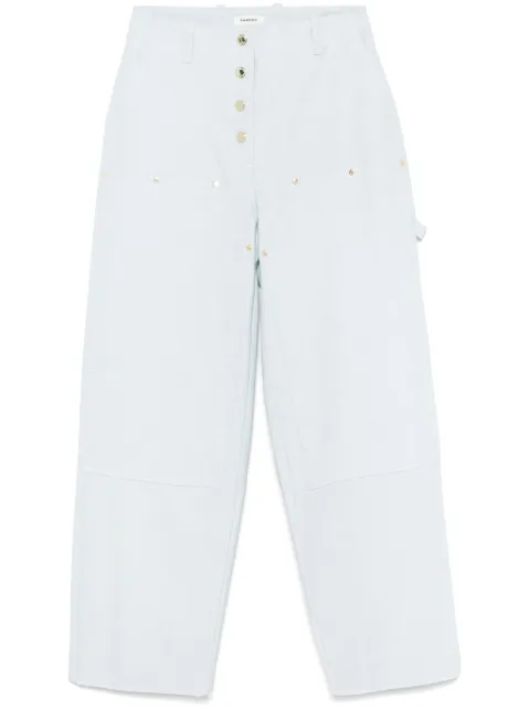 SANDRO jeans rectos