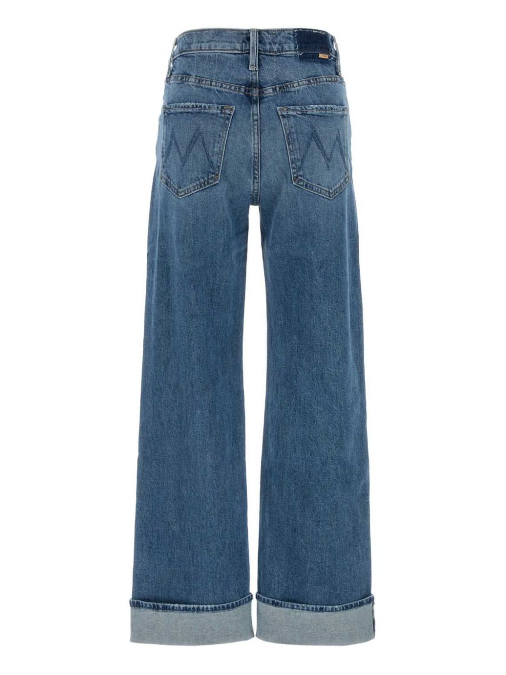 MOTHER Dodger jeans - Blauw